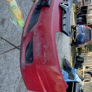 06-08 Civic Coupe Front Bumper