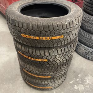 (4) 205 55 R16 Winter Tires
