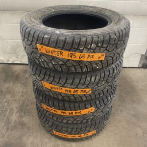 (4) Winters 195 65 R15