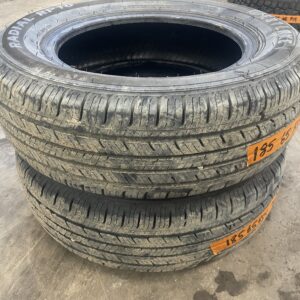 (2) All Season 185 65 R14