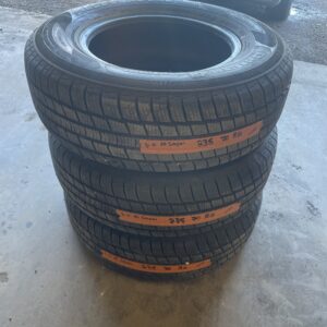 (3) All Season 235 70 R16
