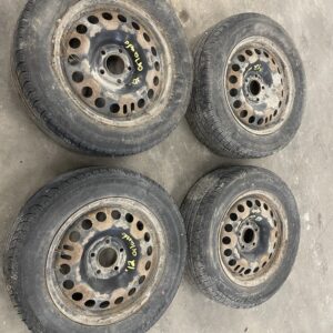 (4) Orlando All Seasons 215 60 R16