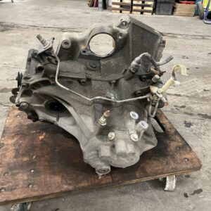 2000 Honda Civic CX MT 263k
