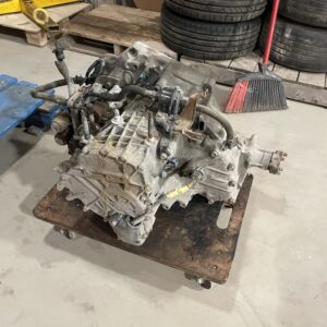 2006 RB2 Odyssey JDM AT 158k