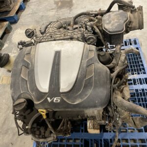 2010 Hyundai Santa Fe 3.5L Engine 192k