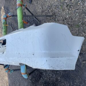 02-04 Acura RSX Rear Bumper