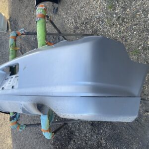 02-04 Acura RSX Rear Bumper w/Lip