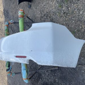 04-05 Acura TSX Rear Bumper