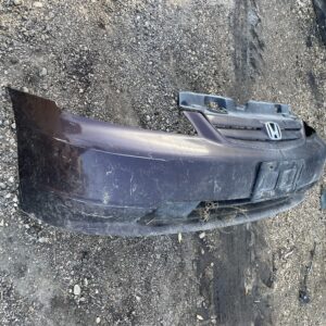 01-03 Honda Civic Front Bumper