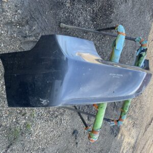 09-11 Acura CSX Rear Bumper