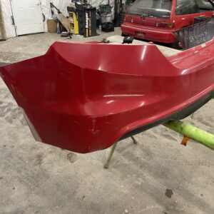 2013 Civic Coupe Rear Bumper