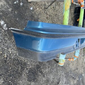 88-91 Honda CRX rear bumper