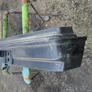 88-91 Honda CRX rear bumper