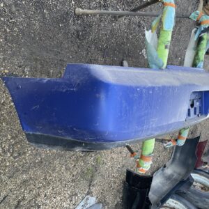 01 Honda Prelude Rear Bumper