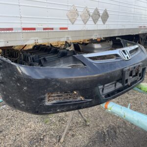 06 Honda Accord Sedan Front Bumper
