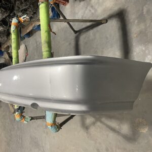 99-00 Civic Coupe Rear Bumper