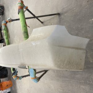 08 Acura CSX Rear Bumper