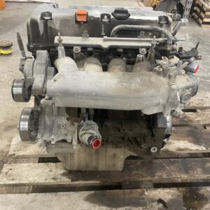 2008 K20Z3 CSX Type S Engine 284k