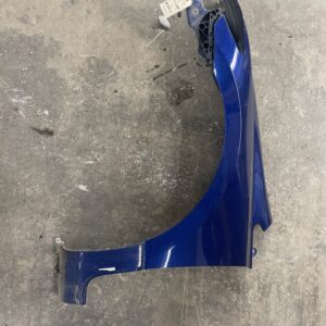 06-11 Civic Coupe Fender Blue Left