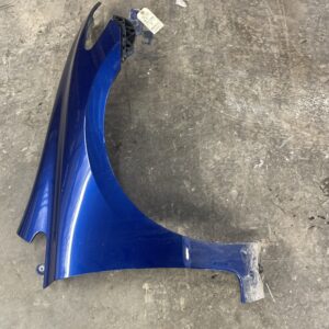 06-11 Civic Coupe Fender Blue Right