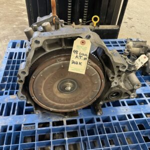 98 Civic DX Automatic Trans 202k
