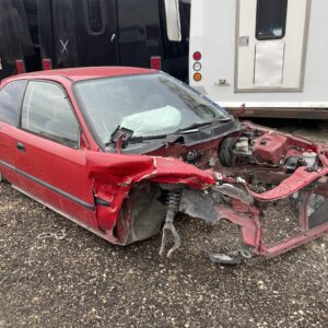 1998 Honda Civic DX Hatch