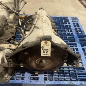 4L80E - 2004 Express Van Trans AT 480k