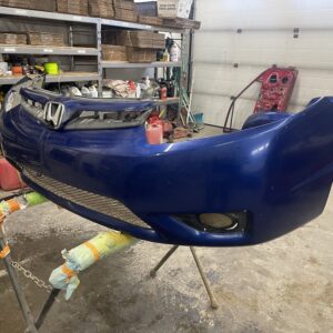 06-08 Civic Coupe Front Bumper