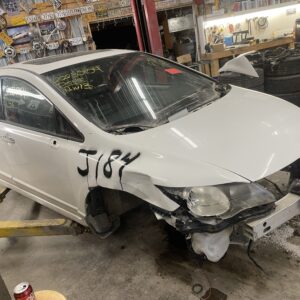 2009 Acura CSX