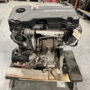 2017 Chevy Cruze 1.6T Engine 69k