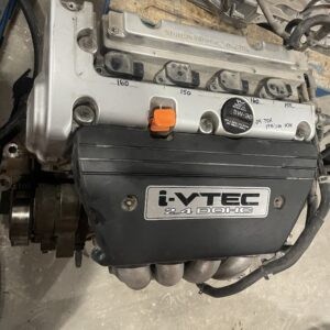 04 Acura TSX K24A2 Engine 198k