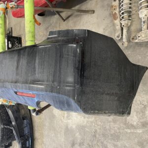 2006-2008 Acura TSX Rear Bumper
