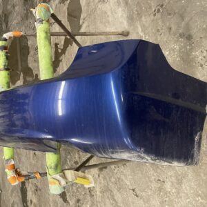 2006-2008 Honda Civic Sedan Rear Bumper