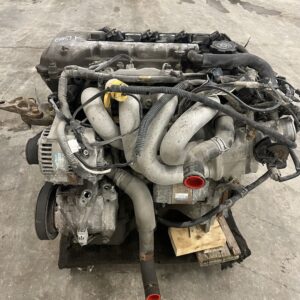 2002 Toyota Corolla Engine 289k