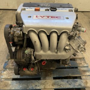 2005 Acura TSX K24A2 Engine 192k