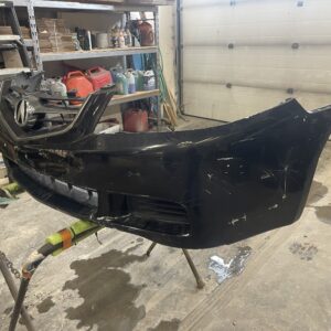 2005 Acura TSX Front Bumper