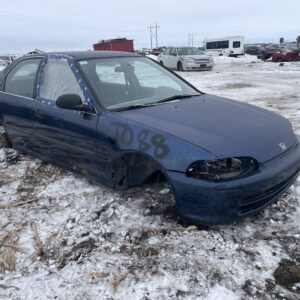 1995 Honda Civic Sedan