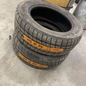 (2) Winter 195 65 R15