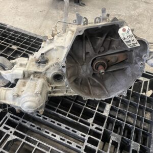 06 Honda CRV M/T 375k