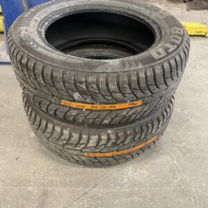 (2) Winters 215 60 R16