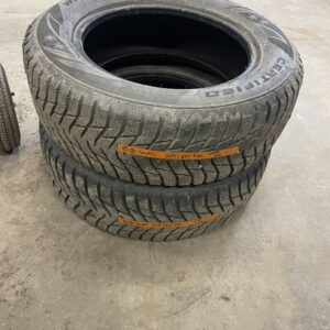 (2) Winter 215 60 R16