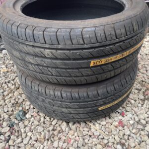 (2) All Season 225 45 R17