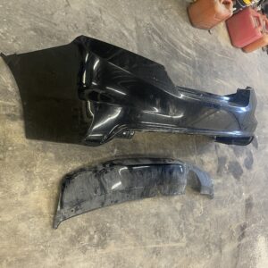 2012 Honda Civic SI coupe Rear Bumper