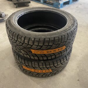 (2) Winters 215 45 R17