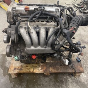 06 Acura TSX K24A2 Engine 313k
