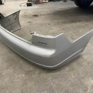 01-03 Honda Civic Rear Bumper