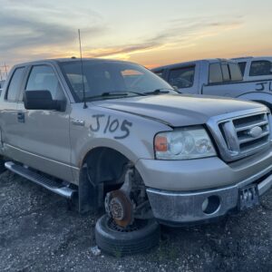 2008 Ford F150