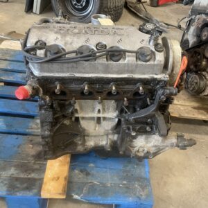 2000 Honda Civic D16Y7 Engine 178k