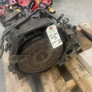 2004 Honda Civic 1.7L AT VTEC 255k
