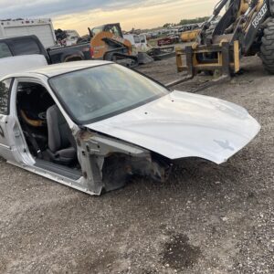 2000 Honda Civic Coupe